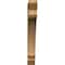 Ekena Millwork Legacy Slat Rough Sawn Bracket, Western Red Cedar, 6"W x 48"D x 48"H BKT06X48X48LEC06RWR - alternate 4